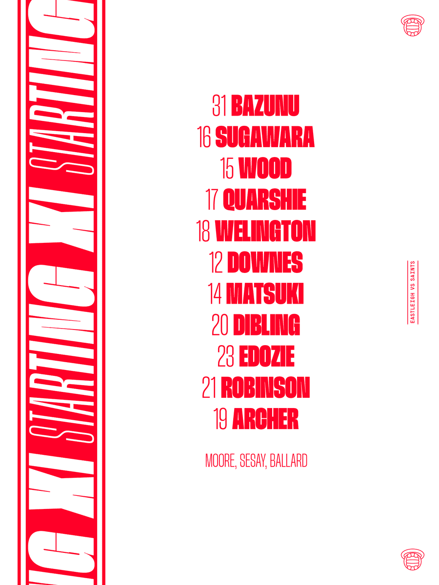 Post by Southampton FC