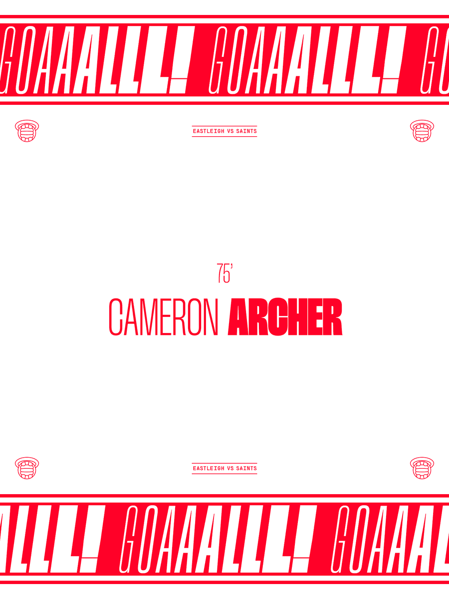 Post by Southampton FC