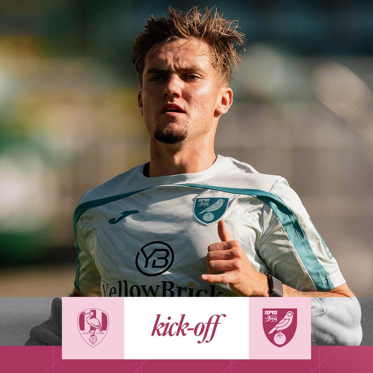 Post by Norwich City FC