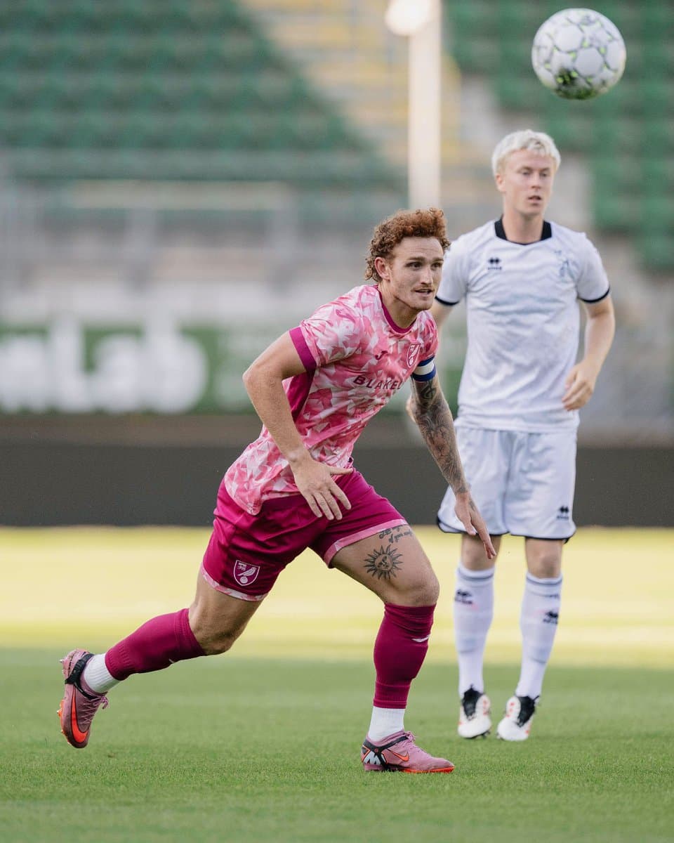 Post by Norwich City FC