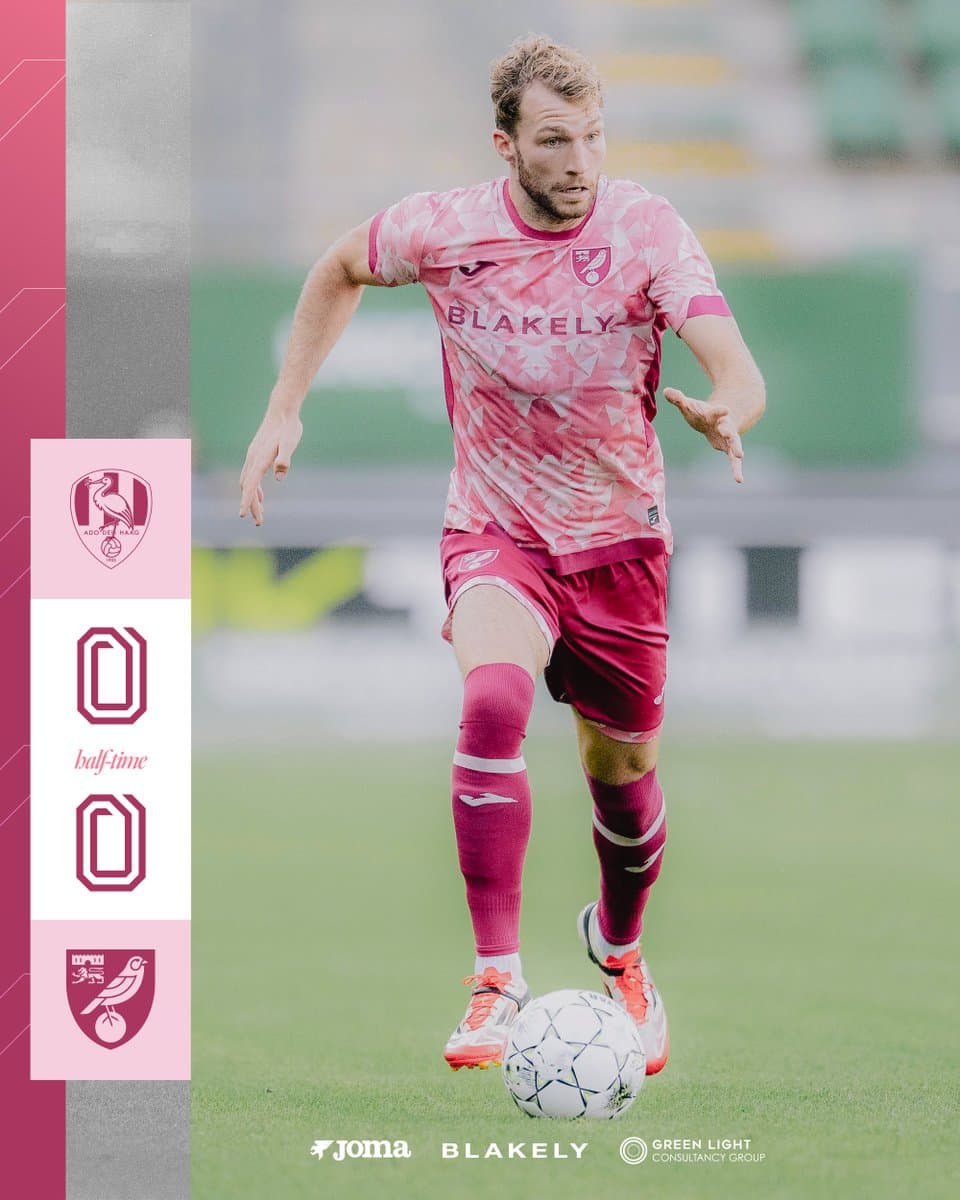 Post by Norwich City FC