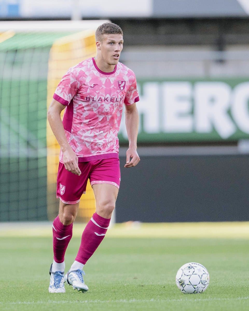 Post by Norwich City FC