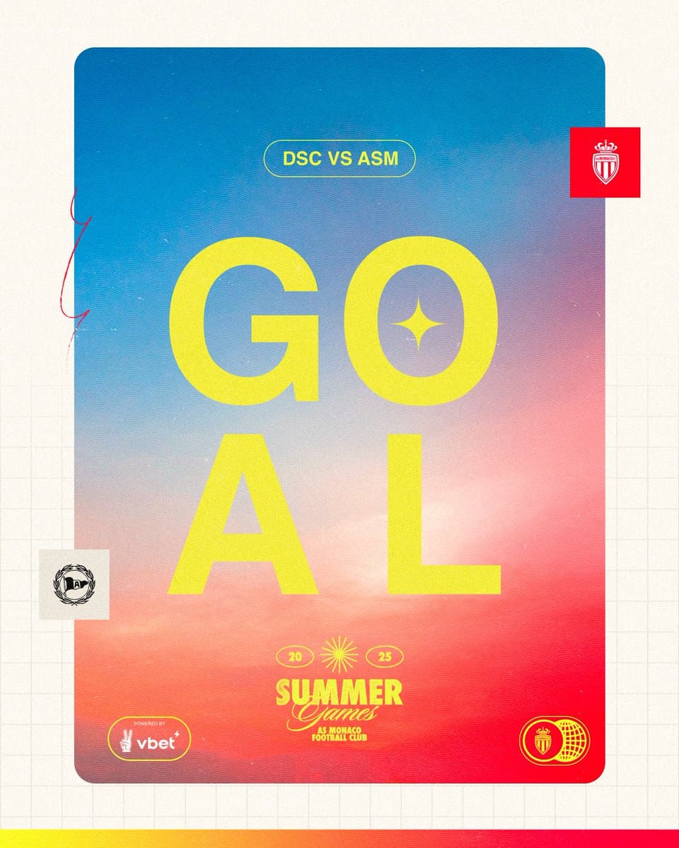 Post by AS Monaco 🇲🇨