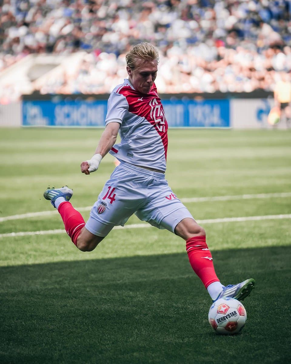 Post by AS Monaco 🇲🇨