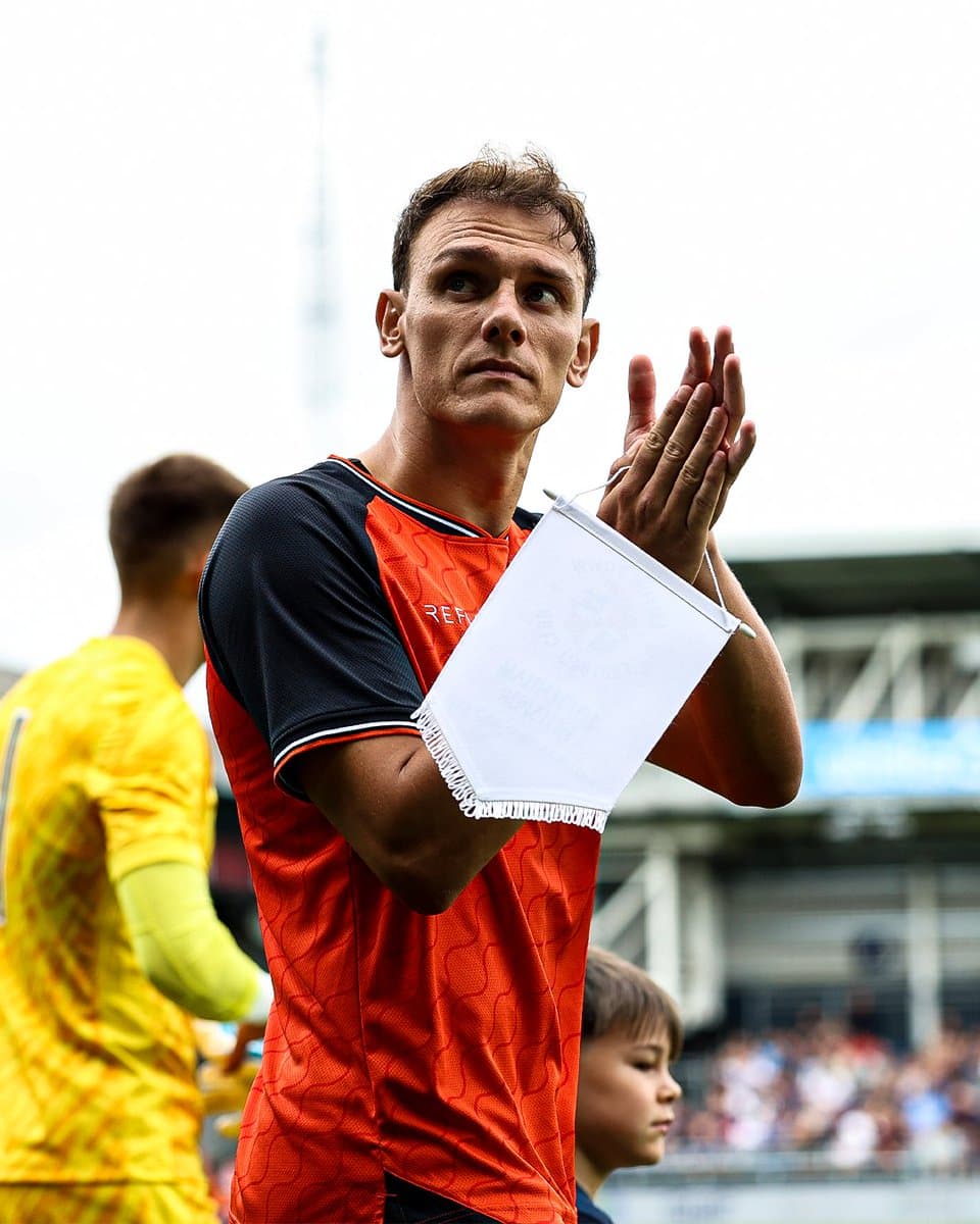 Post by Luton Town FC