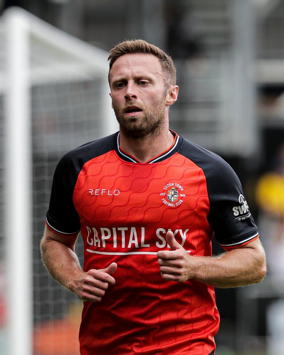 Post by Luton Town FC