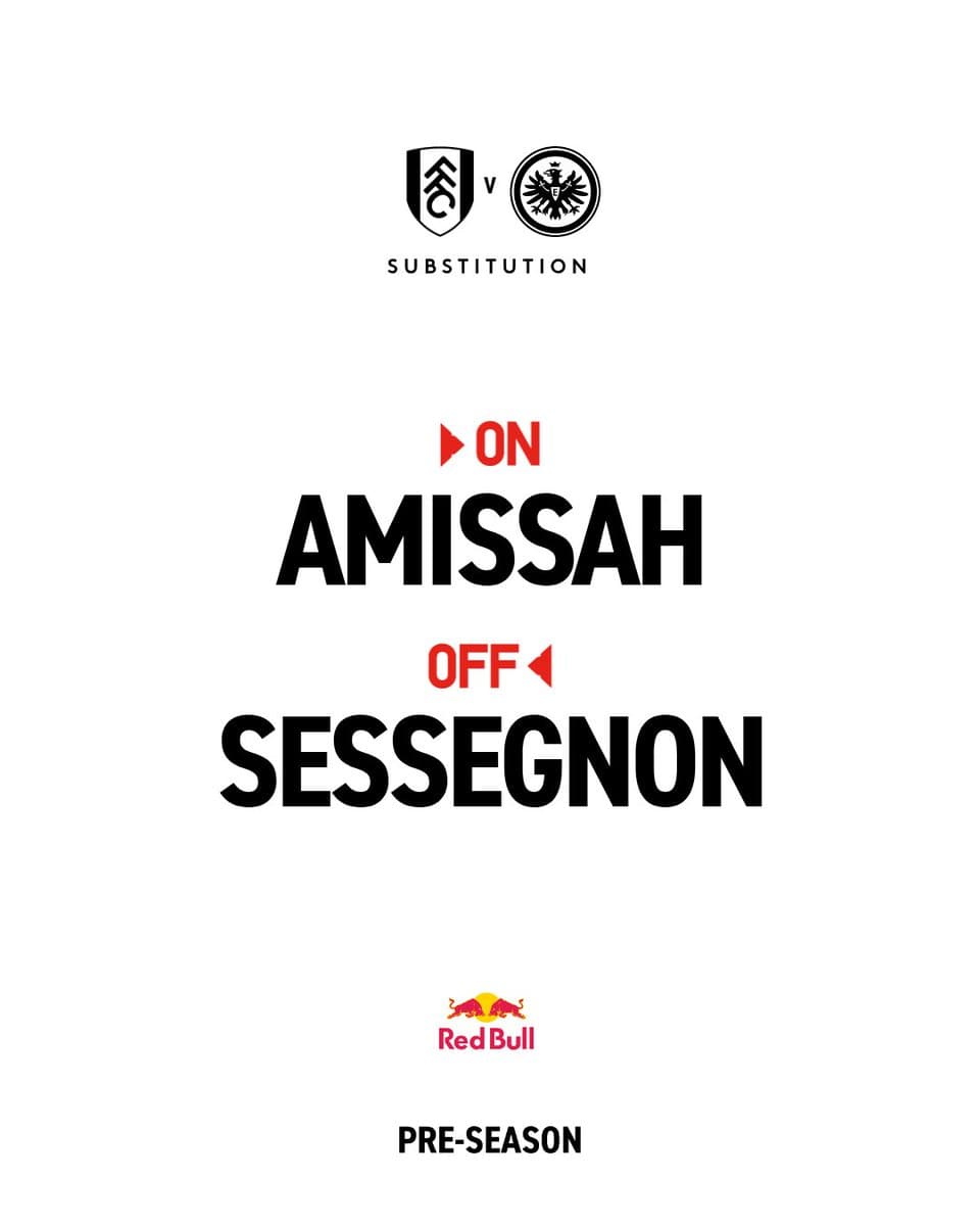 Post by Fulham Football Club