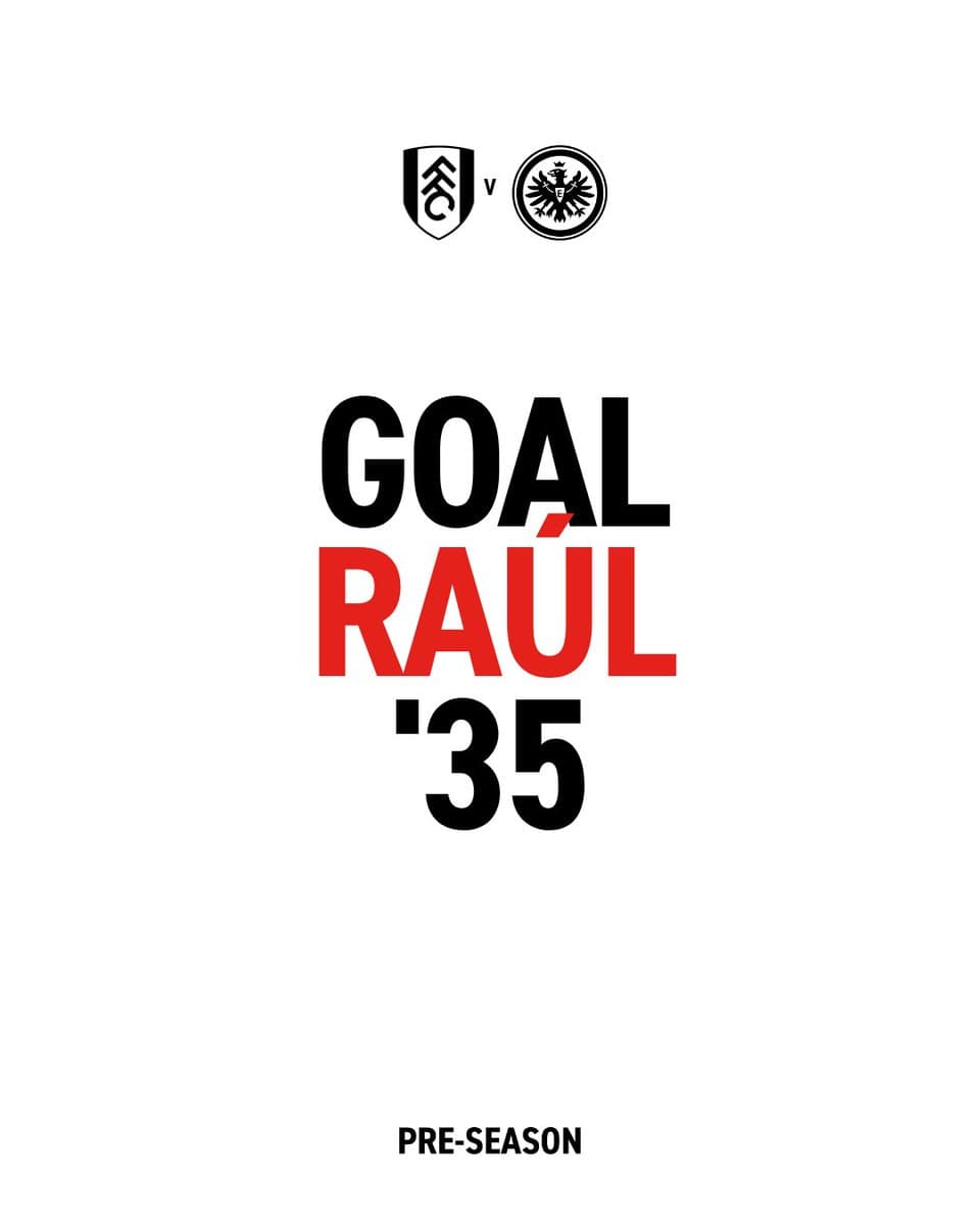 Post by Fulham Football Club