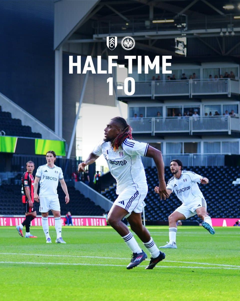 Post by Fulham Football Club