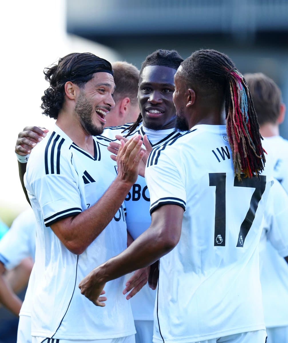 Post by Fulham Football Club