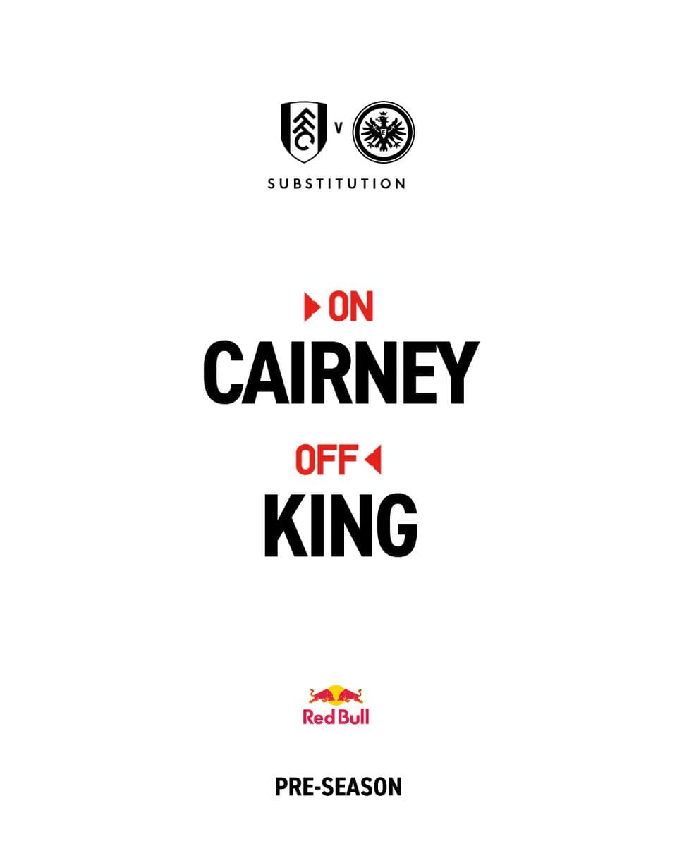 Post by Fulham Football Club