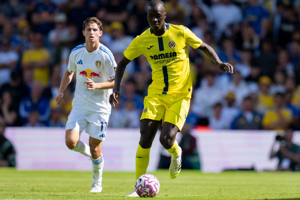 Post by Villarreal CF