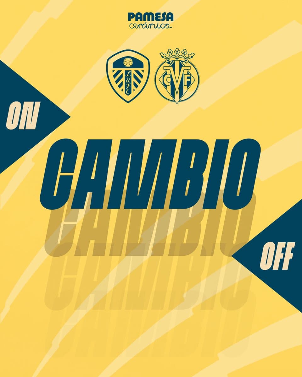 Post by Villarreal CF