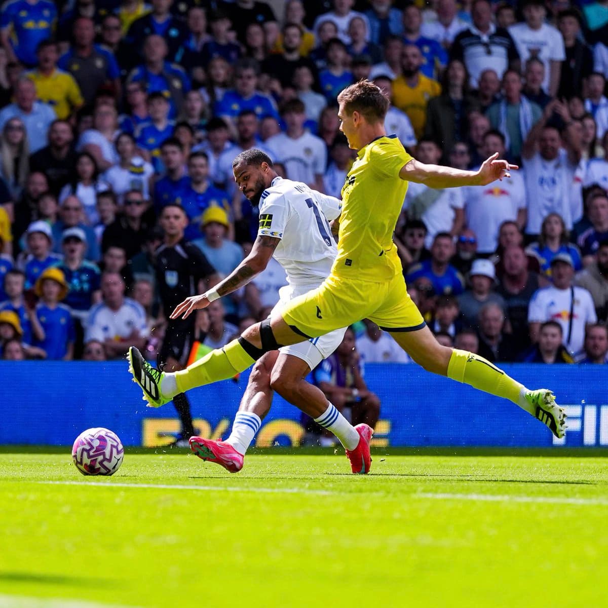 Post by Leeds United