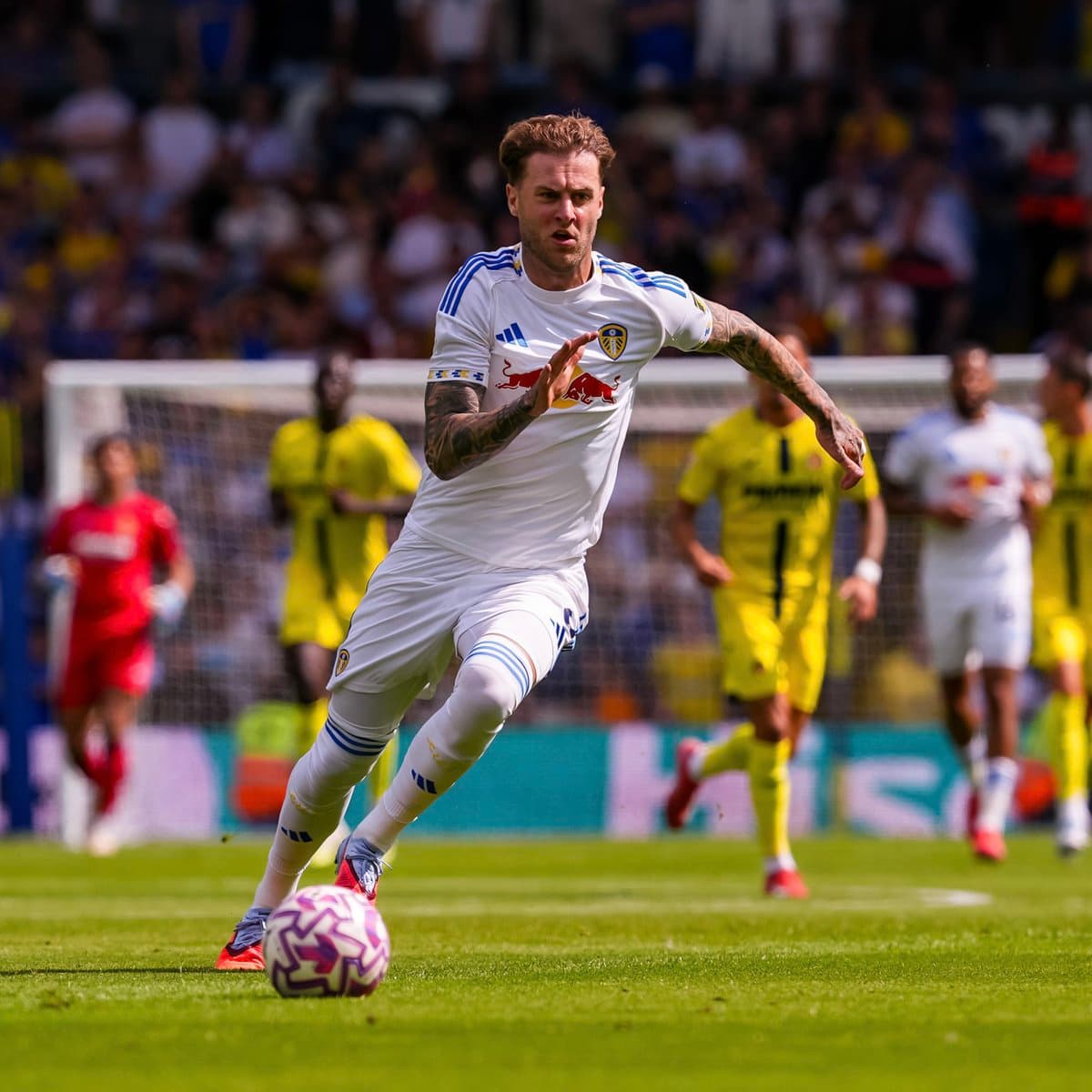 Post by Leeds United