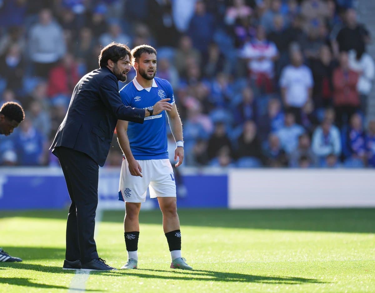 Post by Daily Record Sport