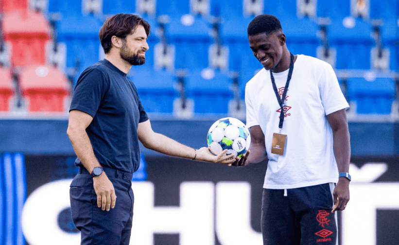 Post by Daily Record Sport