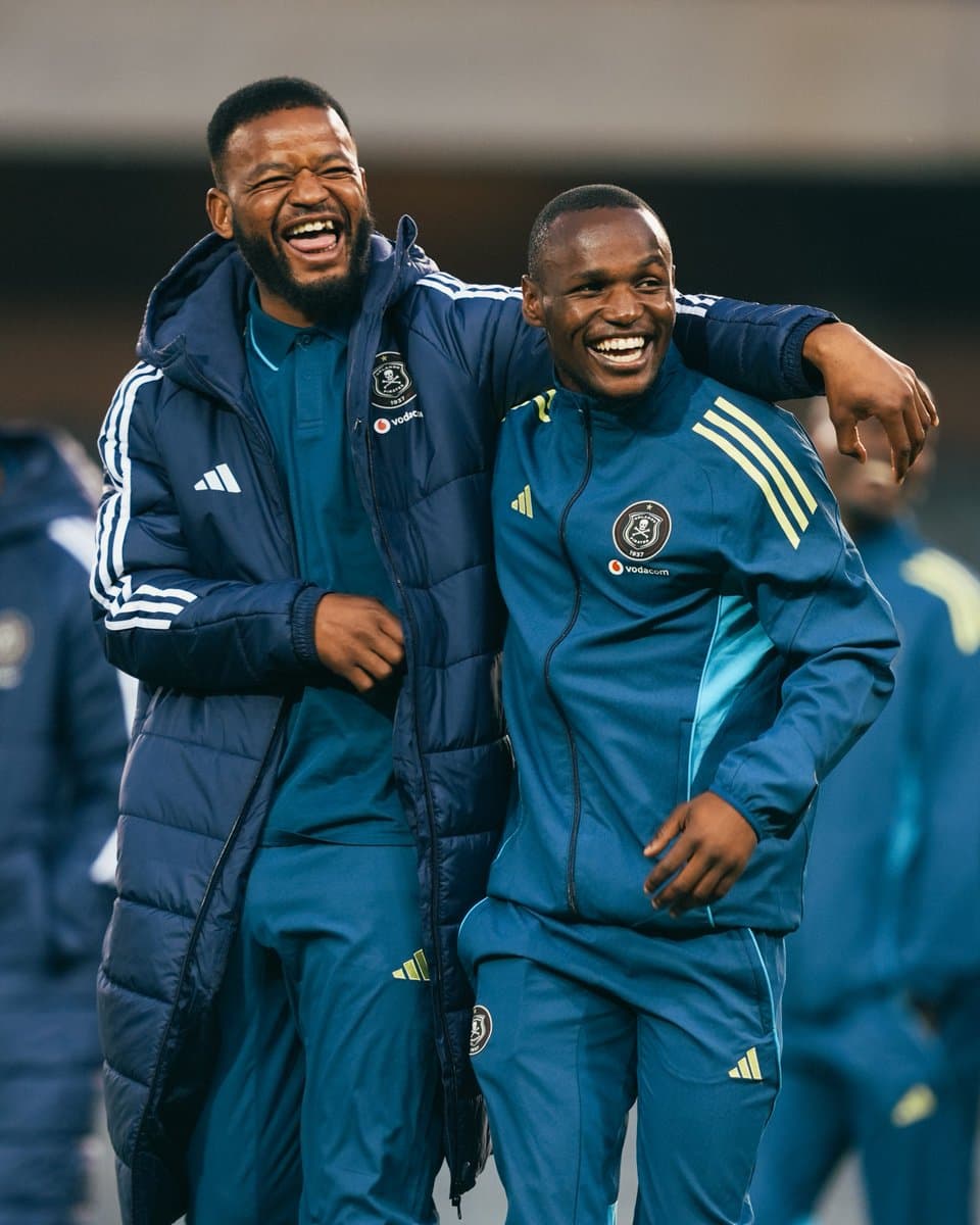 Post by GOAL South Africa