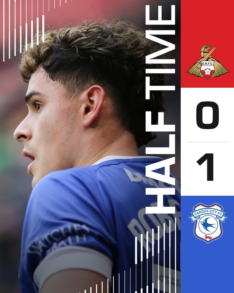 Post by Cardiff City FC