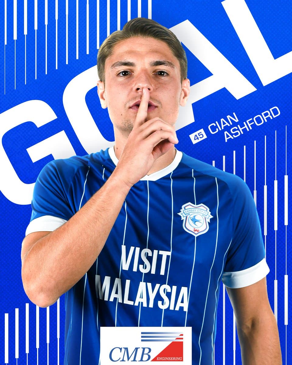 Post by Cardiff City FC