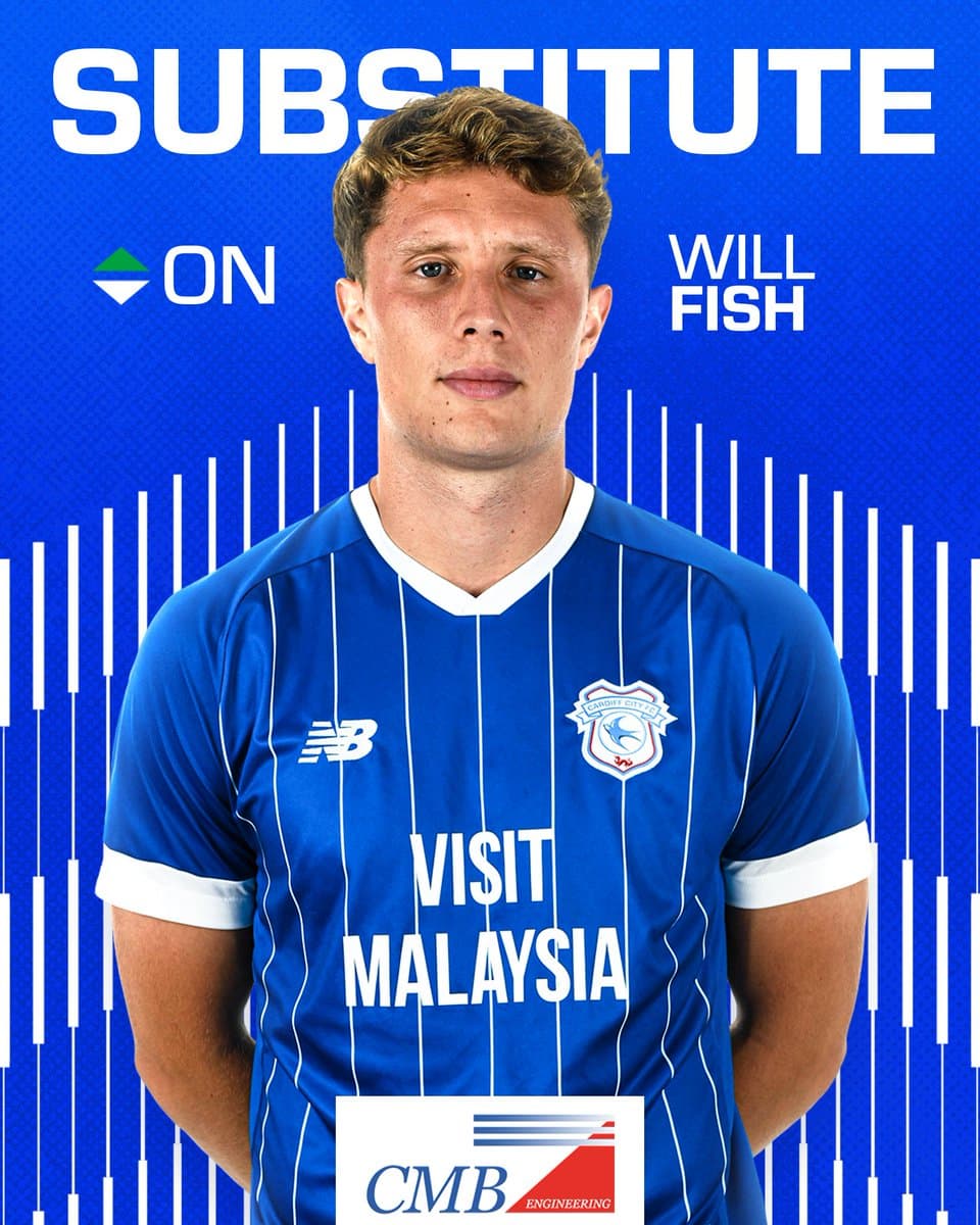 Post by Cardiff City FC