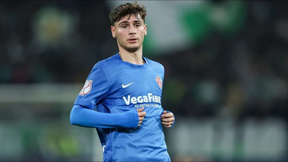 New signing Rodrigo Mendoza to 'make his own path' at Atletico Madrid