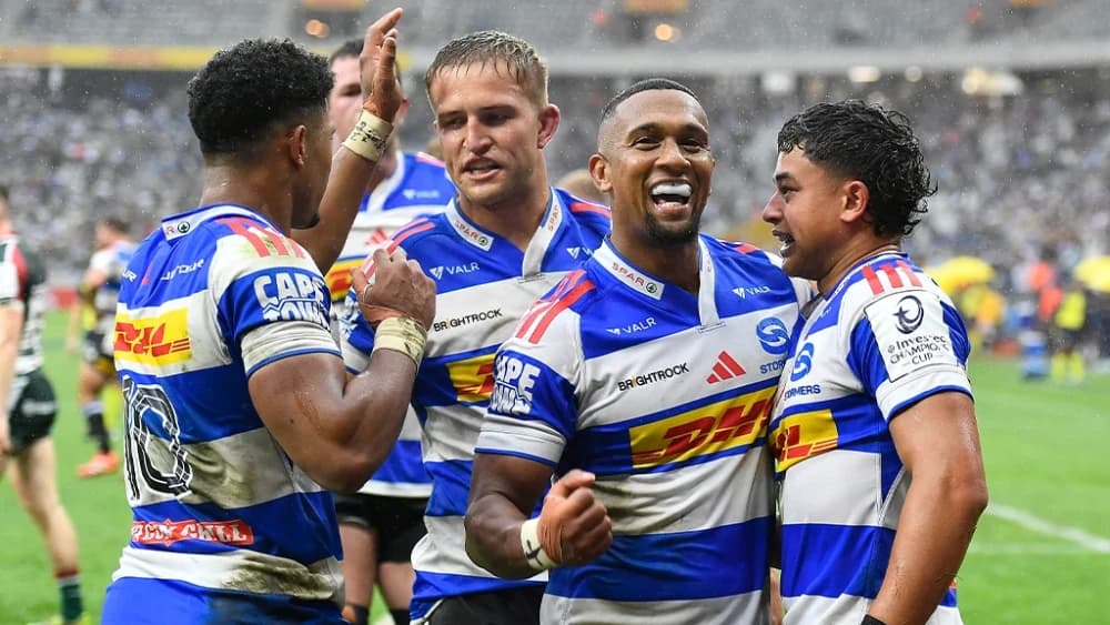 Stormers, Bulls Clinch Playoff Spots