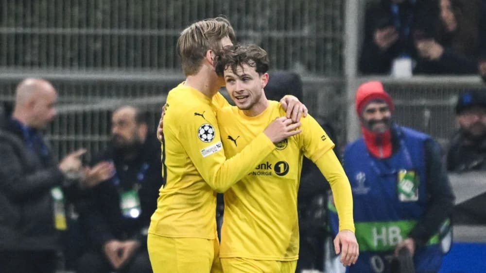 Champions League: Bodo/Glimt make history, Leverkusen eliminate Olympiakos Champions League: Bodo/Glimt make history, Leverkusen eliminate Olympiakos
