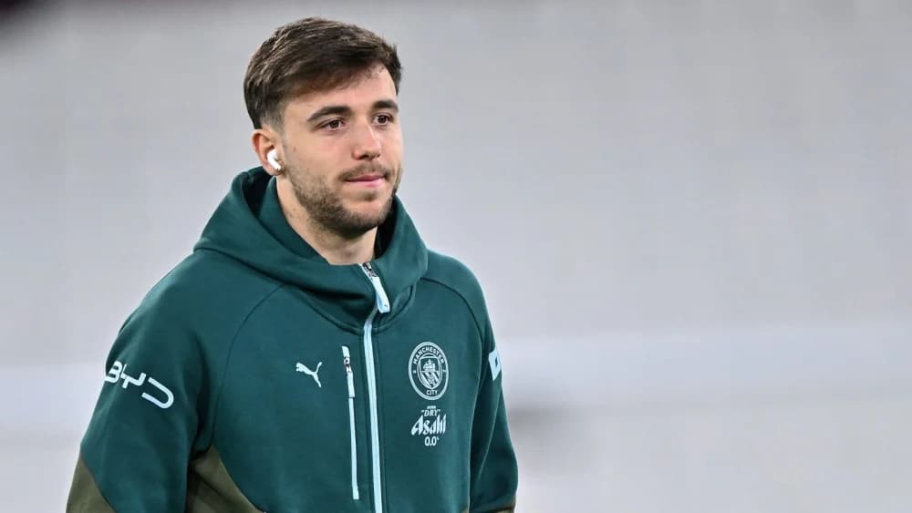 Nico Gonzalez urges Man City to focus on themselves ahead of crucial Burnley clash