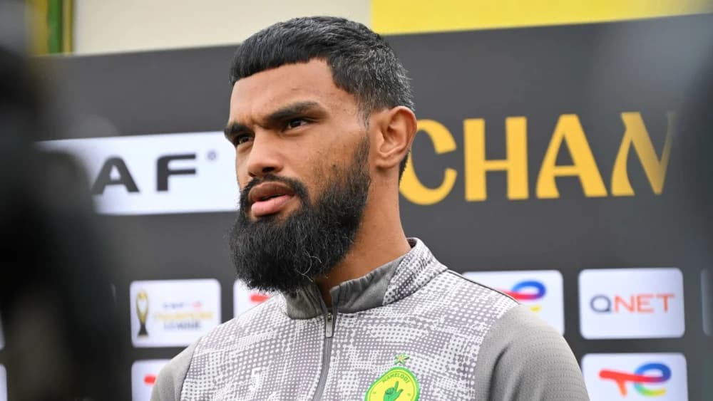 "We know can reach the final" - Keanu Cupido confident ahead of second Champions League semi-final