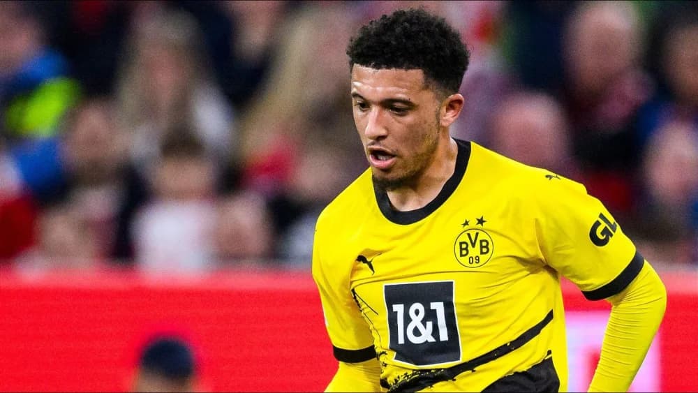 Borussia Dortmund exploring option of Jadon Sancho to replace Julian Brandt Borussia Dortmund exploring option of Jadon Sancho to replace Julian Brandt