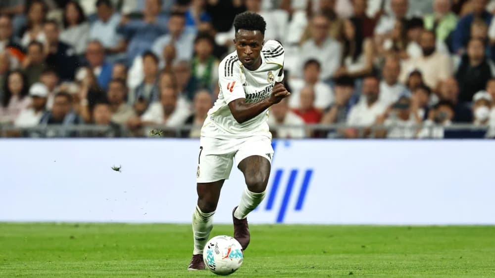 La Liga: Real Madrid fend off Alaves, clinical Betis beat Girona