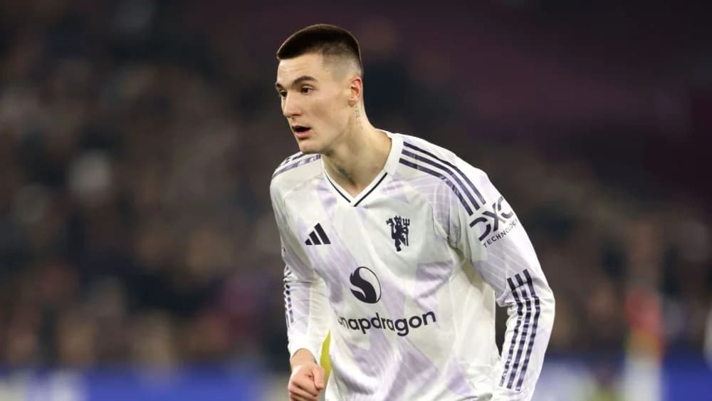 Benjamin Sesko embraces pressure as Man Utd striker shines from the bench Benjamin Sesko embraces pressure as Man Utd striker shines from the bench