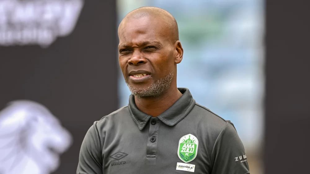 AmaZulu head coach Arthur Zwane targets all three points against "wounded" Mameodi Sundowns AmaZulu head coach Arthur Zwane targets all three points against "wounded" Mameodi Sundowns