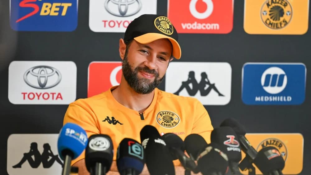 Kaizer Chiefs’ momentum to be tested by demanding travel schedule