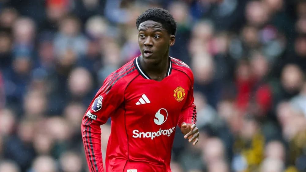 Kobbie Mainoo set for huge pay rise with new five-year Man Utd deal