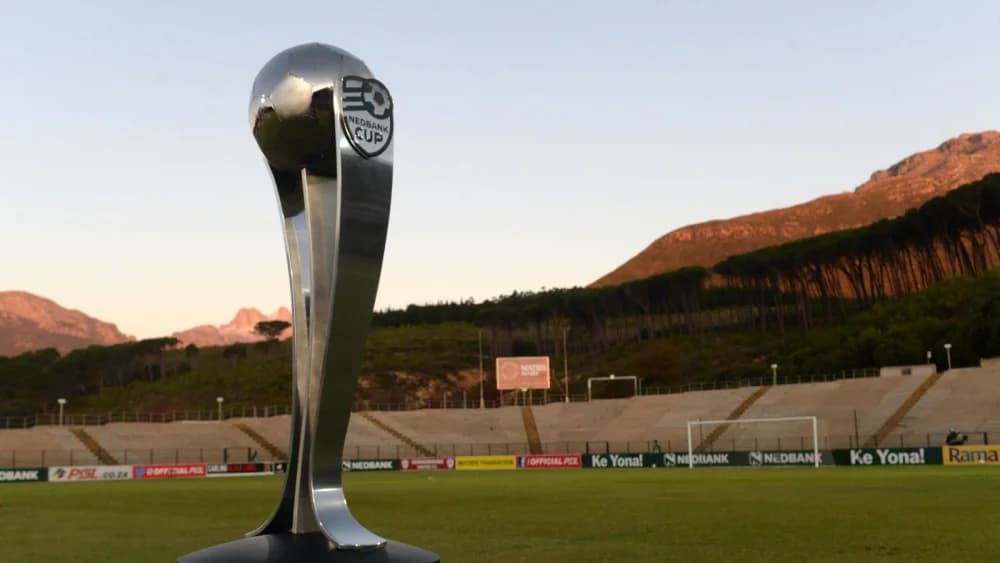 New Peter Mokaba Stadium announced as venue for Nedbank Cup final