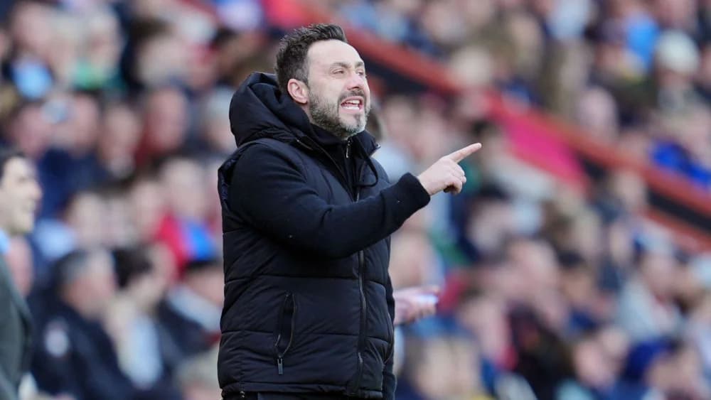 Roberto De Zerbi backs Tottenham to escape relegation battle Roberto De Zerbi backs Tottenham to escape relegation battle