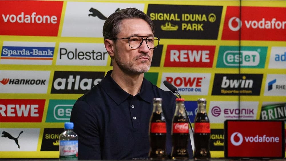 Niko Kovac demands Dortmund victory in Atalanta Champions League clash