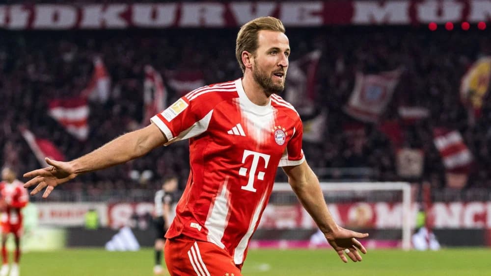 Harry Kane set to return as Bayern prepare for Real Madrid showdown