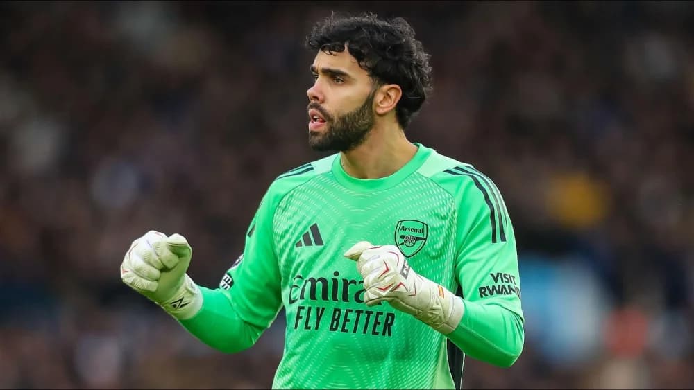 David Raya eyes big night as Arsenal chase history in Lisbon