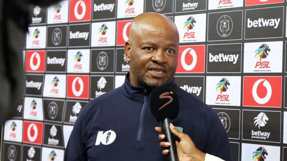 "We weren't hungry enough" - Golden Arrows coach Manqoba Mngqithi bemoans heavy defeat