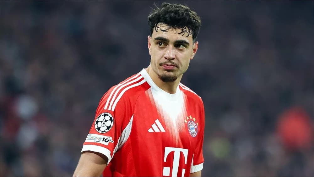 Aleksandar Pavlovic reveals the legends shaping his Bayern rise