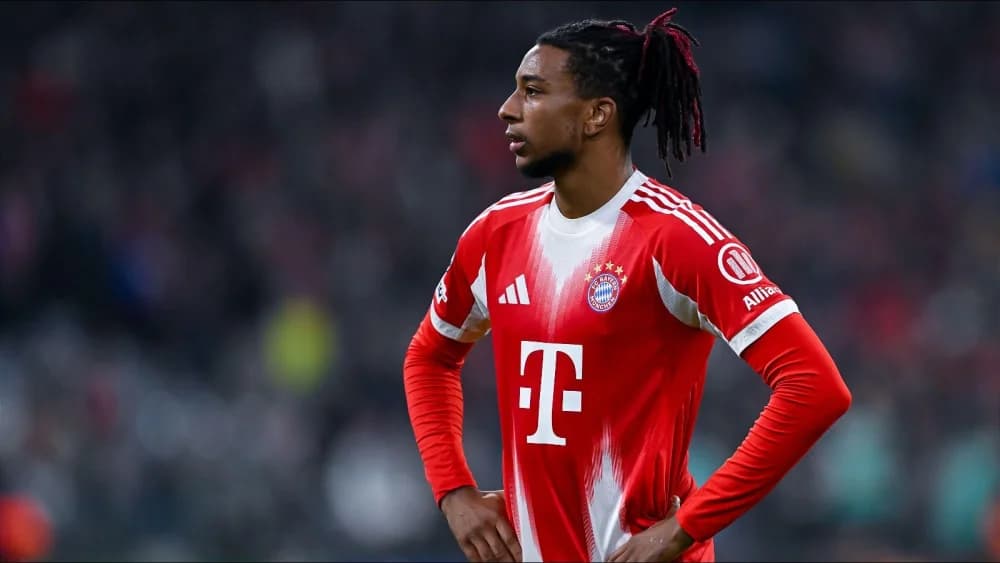 Michael Olise chases history as Bayern Munich host Frankfurt