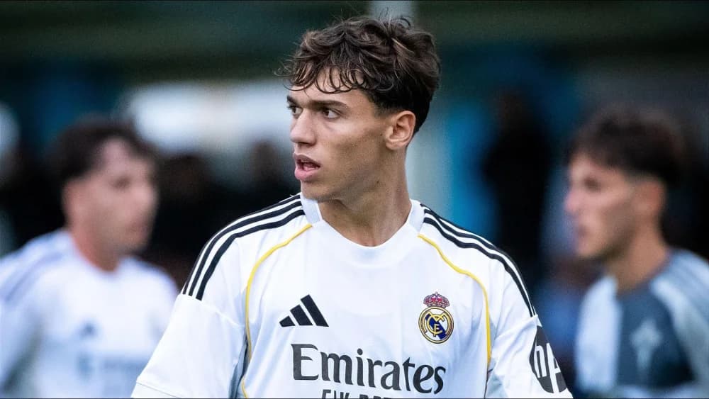 Dani Ceballos injury opens door for Thiago Pitarch at Real Madrid