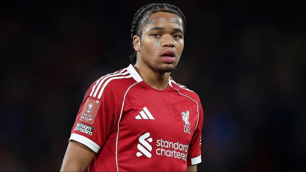 Arne Slot backs teen star Rio Ngumoha for huge PSG clash