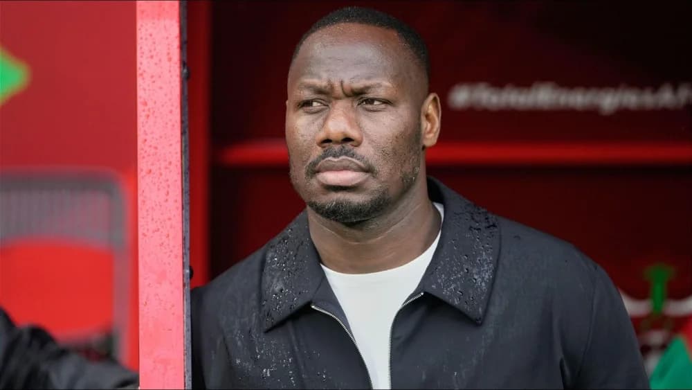 Senegal coach Pape Thiaw apologises for controversial AFCON final walk-off