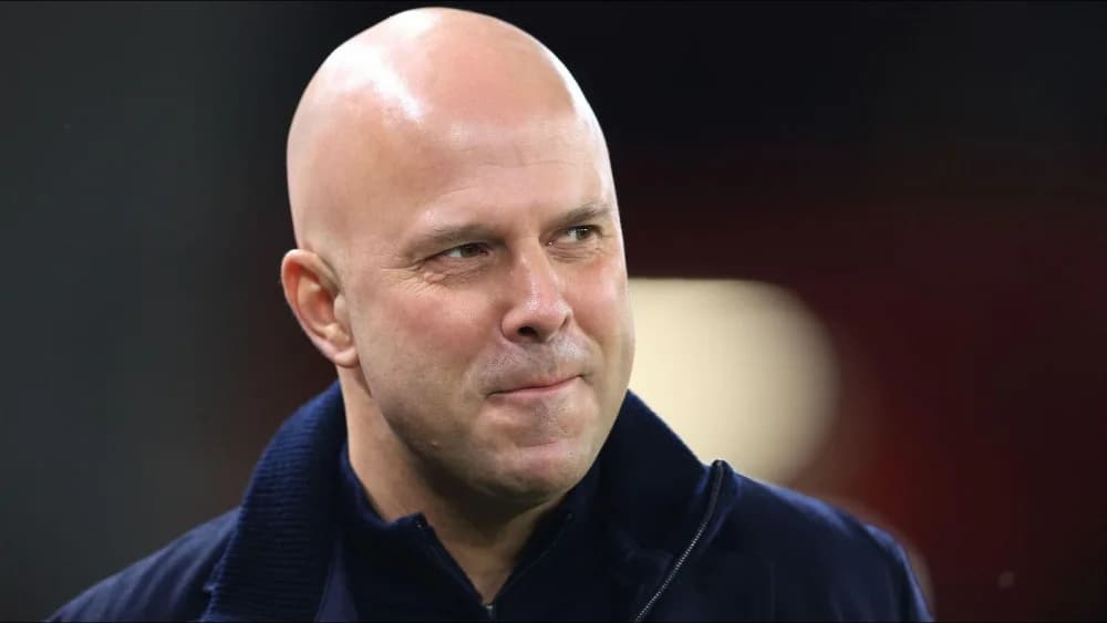 Arne Slot: Liverpool's full focus fixed on 3 points against Fulham