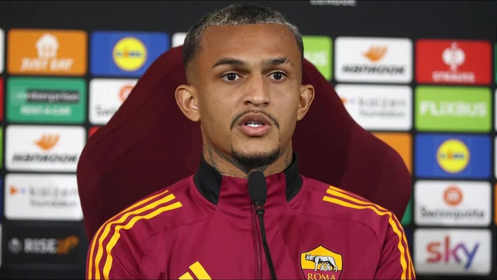 Roma's Wesley eyes Europa glory in high-stakes Bologna clash
