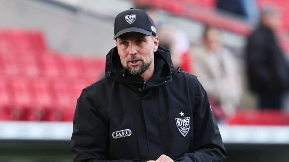 Sebastian Hoeness demands 'top performance' as Stuttgart face Porto battle Sebastian Hoeness demands 'top performance' as Stuttgart face Porto battle